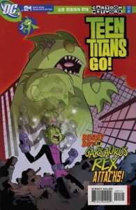 Teen Titans Go! #21 (2005)