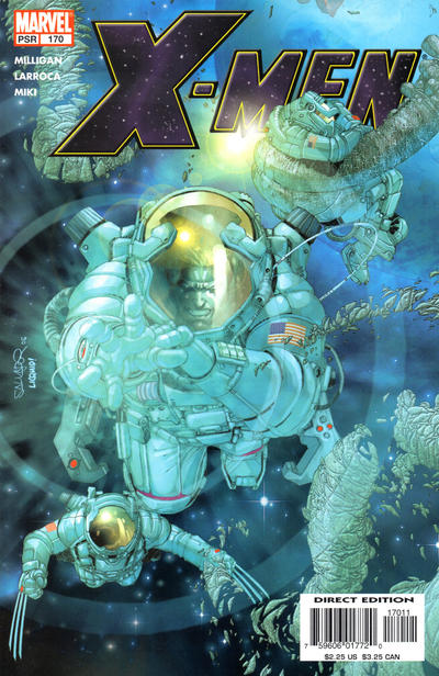 X-Men #170 (2005)