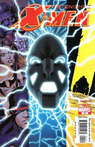 Astonishing X-Men #11 (2005)