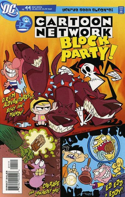 Cartoon Network Block Party #11 (2005)
