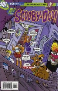 Scooby-Doo #98 (2005)