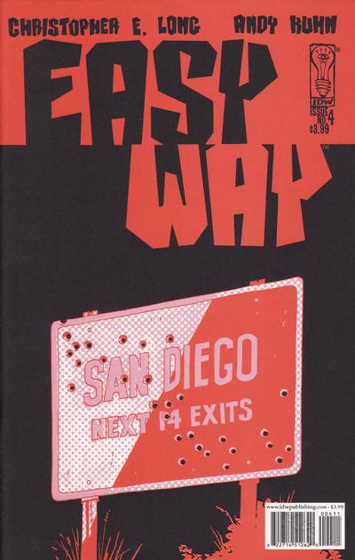 Easy Way #4 (2005)