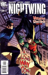 Nightwing #110 (2005)
