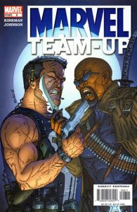 Marvel Team-Up #8 (2005)