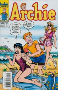 Archie #557 (2005)