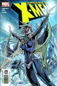 X-Men #459 (2005)