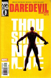 Daredevil #73 (453) (2005)
