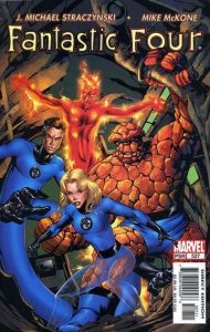 Fantastic Four #527 (2005)