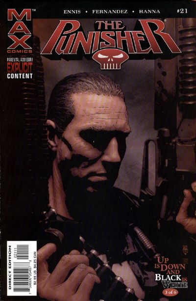 Punisher #21 (2005)