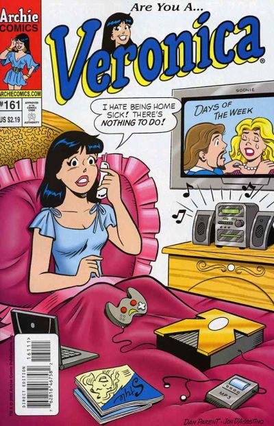 Veronica #161 (2005)