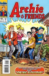 Archie & Friends #91 (2005)