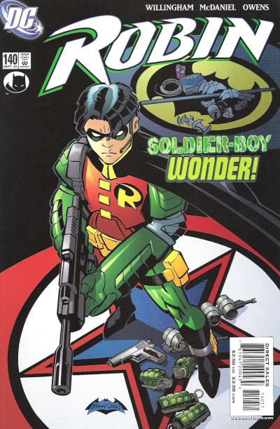 Robin #140 (2005)