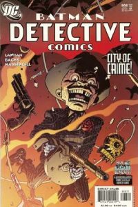 Detective Comics #808 (2005)