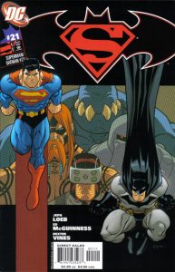 Superman / Batman #21 (2005)