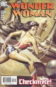 Wonder Woman #218 (2005)