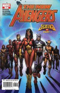 New Avengers #7 (2005)