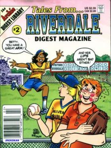 Tales from Riverdale Digest #2 (2005)