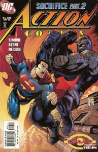 Action Comics #829 (2005)