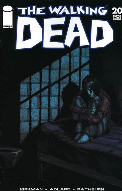 The Walking Dead #20 (2005)