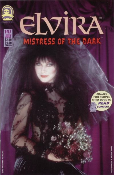 Elvira, Mistress of the Dark #147 (2005)
