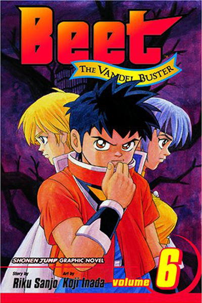 Beet the Vandel Buster #6 (2005)