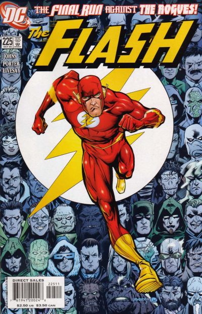 The Flash #225 (2005)