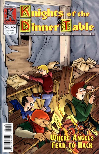 Knights of the Dinner Table #106 (2005)