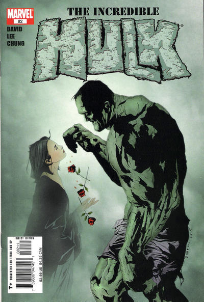 Incredible Hulk #82 (2005)