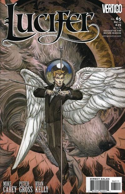 Lucifer #65 (2005)