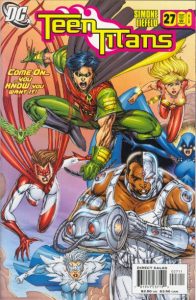 Teen Titans #27 (2005)