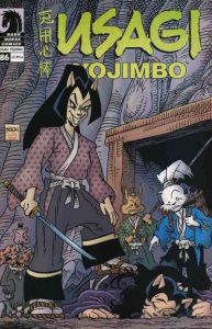 Usagi Yojimbo #86 (2005)