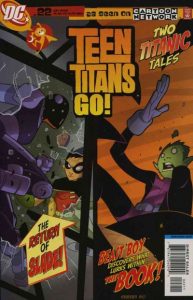 Teen Titans Go! #22 (2005)