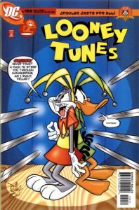 Looney Tunes #129 (2005)