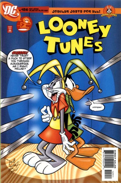 Looney Tunes #129 (2005)