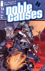 Noble Causes #13 (2005)
