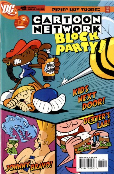Cartoon Network Block Party #12 (2005)