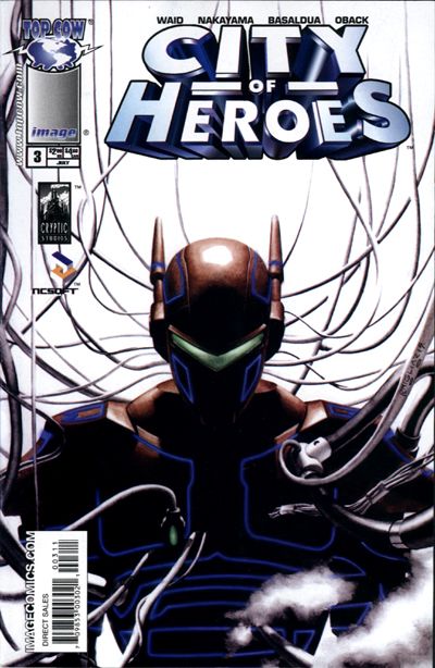 City of Heroes #3 (2005)