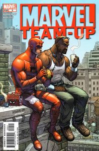 Marvel Team-Up #9 (2005)