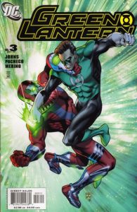 Green Lantern #3 (2005)