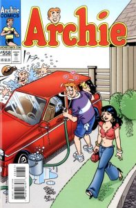 Archie #558 (2005)