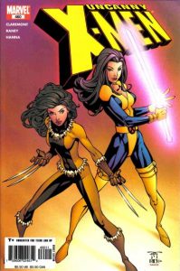 X-Men #460 (2005)
