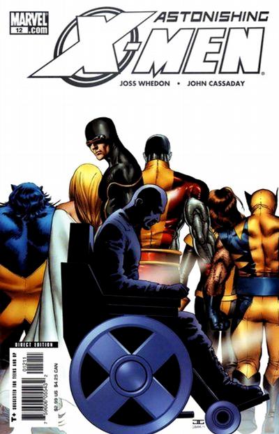 Astonishing X-Men #12 (2005)
