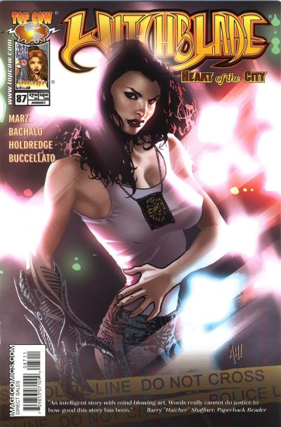 Witchblade #87 (2005)