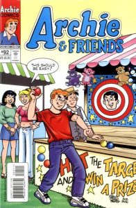 Archie & Friends #92 (2005)