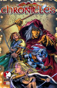 Dragonlance: Chronicles #1 (2005)