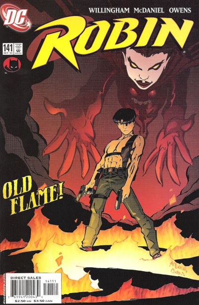 Robin #141 (2005)
