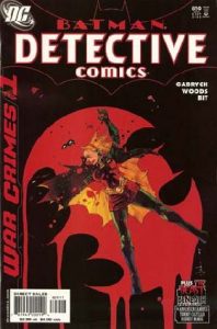 Detective Comics #809 (2005)
