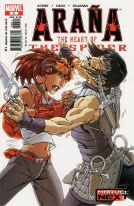 Araña: The Heart of the Spider #6 (2005)