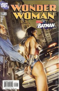 Wonder Woman #220 (2005)