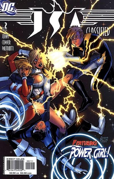 JSA: Classified #2 (2005)